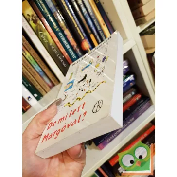 Margaret Durrell: De mi lett Margóval? (ritka)