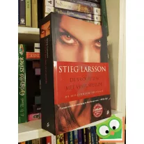 Stieg Larsson: De vrouw die met vuur speelde (Millennium #2)