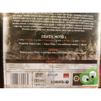 Death Note 1-2. (magyar és japán nyelv) (DVD)