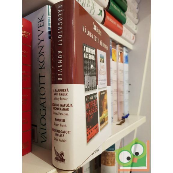 Deaver, Patterson, Harris, Nichols   (Readers digest válogatás)