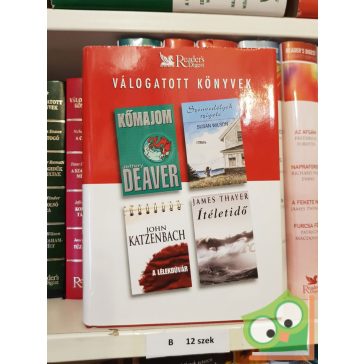   Deaver, Wilson, Katzenbach, Thayer (Readers digest válogatás) 2003/3