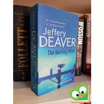 Jeffrey Deaver: The burning wire