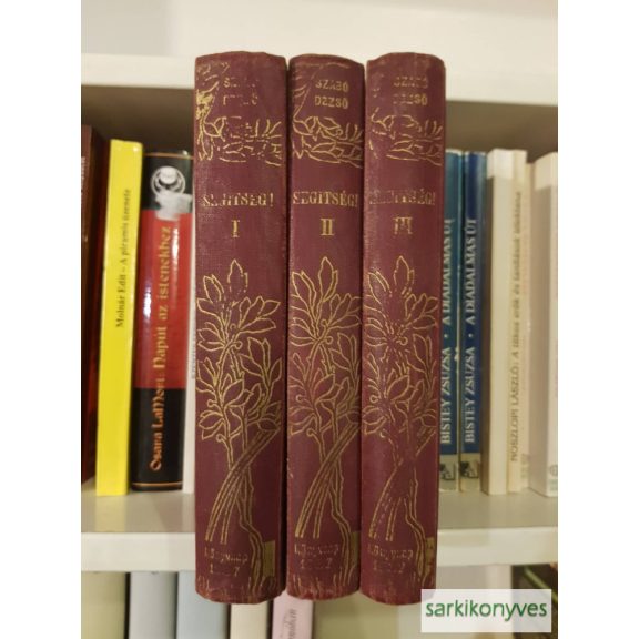 Szabó Dezső: Segítség! (Dedikált)