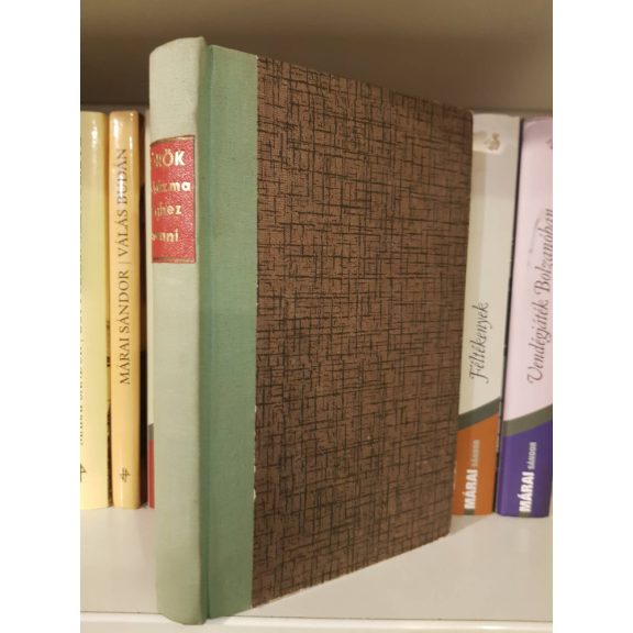 Török Rezső: Nehéz ma férjhez menni (Dedikált)