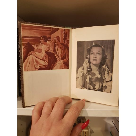 Török Rezső: Nehéz ma férjhez menni (Dedikált)