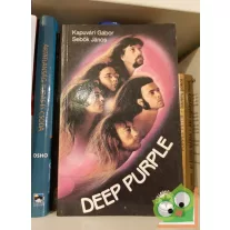 Kapuvári Gábor, Sebők János: Deep Purple
