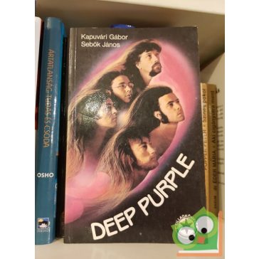 Kapuvári Gábor, Sebők János: Deep Purple