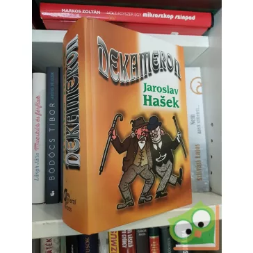 Jaroslav Hašek: Dekameron