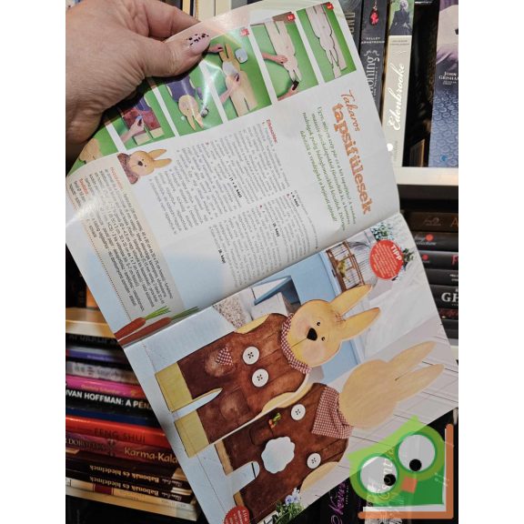 Dekorációs ötletek - Végre itt a tavasz! (22. szám) (újszerű)