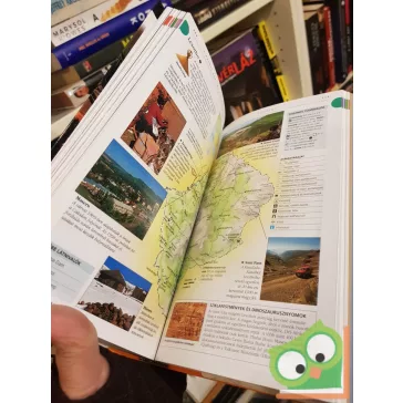 Michael Brett (szerk.): Dél-Afrika (Útitárs)