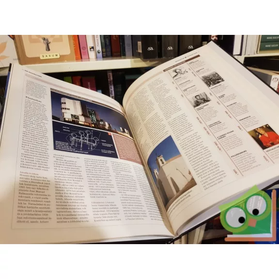 Dél-Amerika l-ll. Kötet (Navigátor Világatlasz)