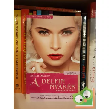 Syndie Maison: A delfin nyakék (Florence)