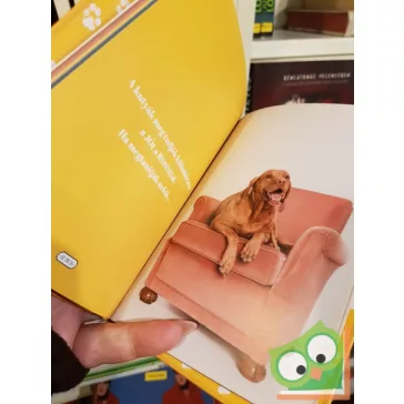   Magos Judit: Demény bölcsességei - 50 bizonyíték, hogy a kutyák okosabbak az embereknél