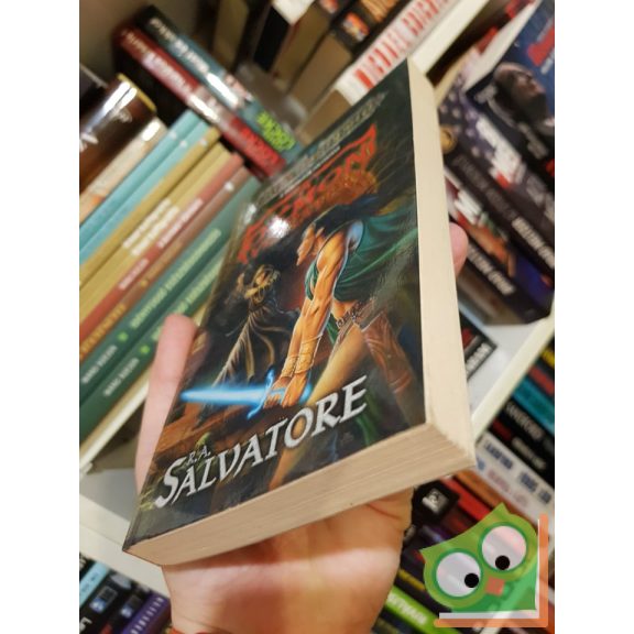 R. A. Salvatore: A démon visszatér (Crown Empire 2/2.)