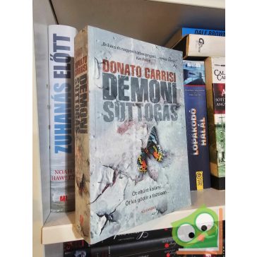 Donato Carrisi: Démoni suttogás (Mila Vasquez 1.)