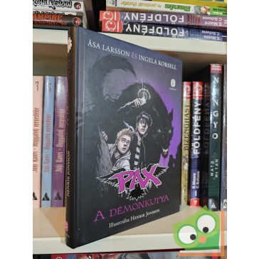 Åsa Larsson, Ingela Korsell: A démonkutya (Pax 2.)