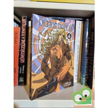 Lee Yun-Hee: Démonnapló 4.  (Démonnapló 4.)