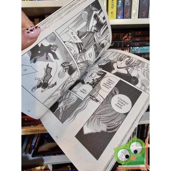 Lee Yun-Hee: Démonnapló 4.  (Démonnapló 4.)