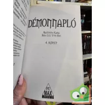 Lee Yun-Hee: Démonnapló 4.  (Démonnapló 4.)