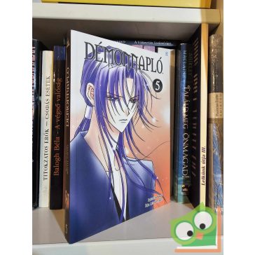 Lee Yun-Hee: Démonnapló 5.  (Démonnapló 5.)