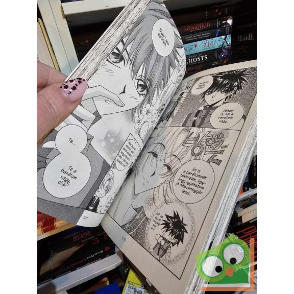 Lee Yun-Hee: Démonnapló 5.  (Démonnapló 5.)