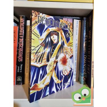 Lee Yun-Hee: Démonnapló 6.  (Démonnapló 6.)