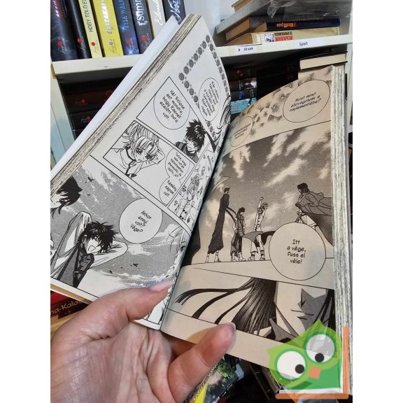 Lee Yun-Hee: Démonnapló 6.  (Démonnapló 6.)