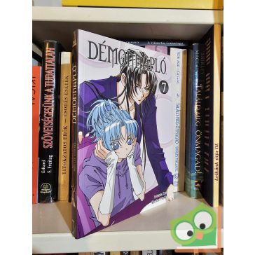 Lee Yun-Hee: Démonnapló 7.  (Démonnapló 7.)