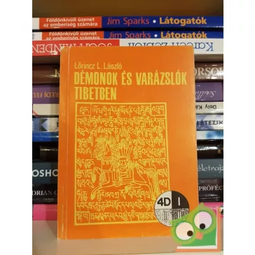 Lőrincz L. László: Démonok és varázslók Tibetben