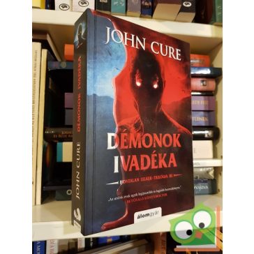 John Cure: Démonok ivadéka (Hontalan lelkek 3.)