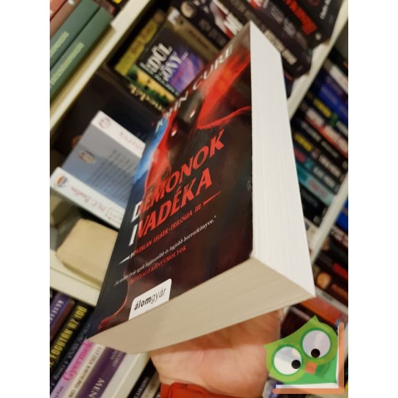 John Cure: Démonok ivadéka (Hontalan lelkek 3.)