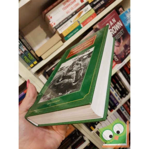 Széchenyi Zsigmond: Denaturált Afrika (ritka)