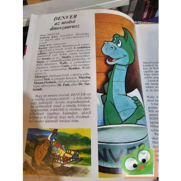 Denver, az utolsó dinoszaurusz