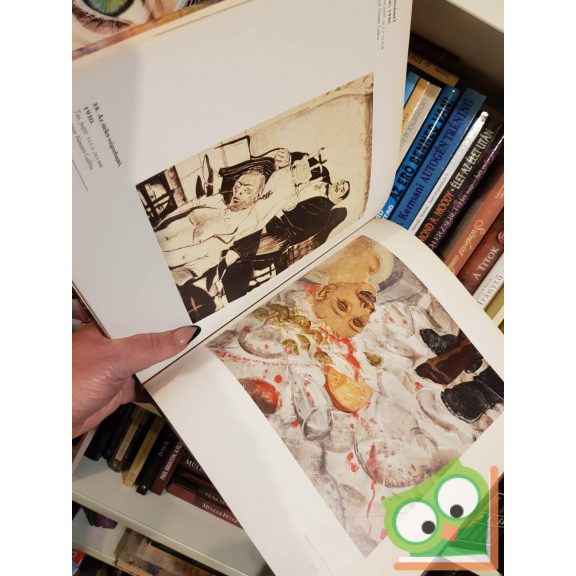 Molnos Péter: Derkovits Gyula (A magyar festészet mesterei 19.)