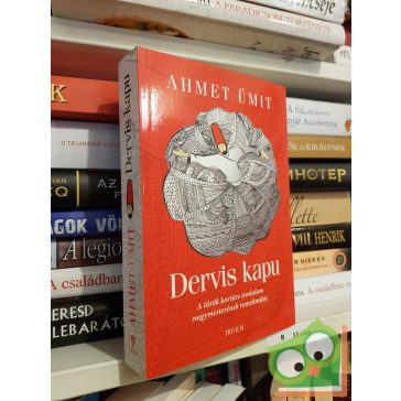 Ahmet Ümıt: Dervis kapu
