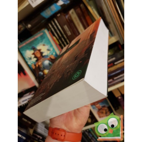 Ian McDonald: A dervisház  (Ad Astra)