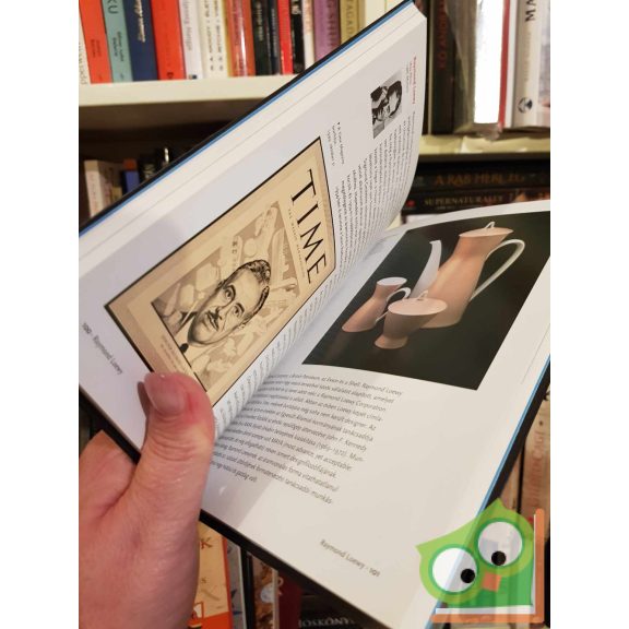 Charlotte Fiell - Peter Fiell: Design a 20. században (Taschen)