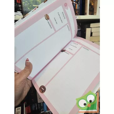   Desszertgyűjtő - Kedvenc desszertjeim egy helyen! (újszerű)