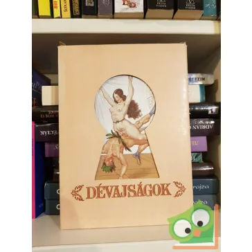 Rigó Béla: Dévajságok (díszdobozban)