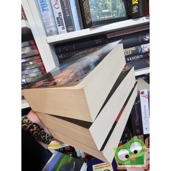 Richard A. Knaak: Diablo 1-3. (nagyon ritka)