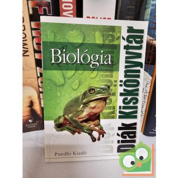 Gerencsér Ferenc: Biológia (Diák Kiskönyvtár)