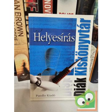 Gerencsér Ferenc: Helyesírás (Diák Kiskönyvtár)