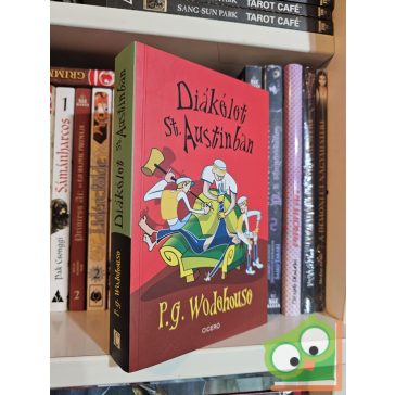P. G. Wodehouse: Diákélet St. Austinban