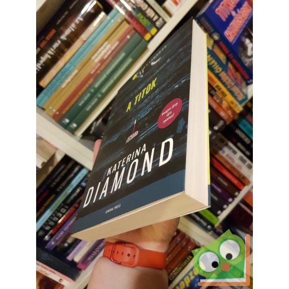 Katerina Diamond: A titok (Imogen Grey 2.)  (Világsikerek)