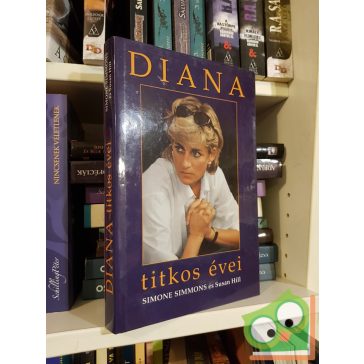 Simone Simmons: Diana titkos évei