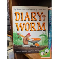 Doreen Cronin: Diary of a Worm