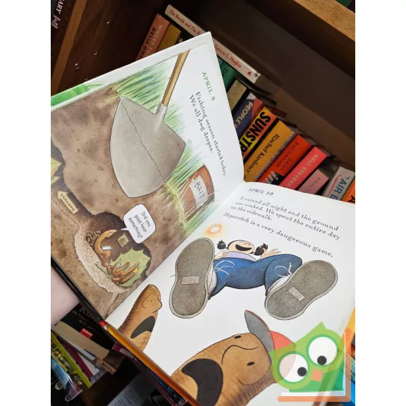 Doreen Cronin: Diary of a Worm