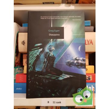 Greg Egan: Diaszpóra