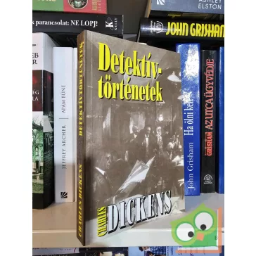 Charles Dickens: Detektívtörténetek