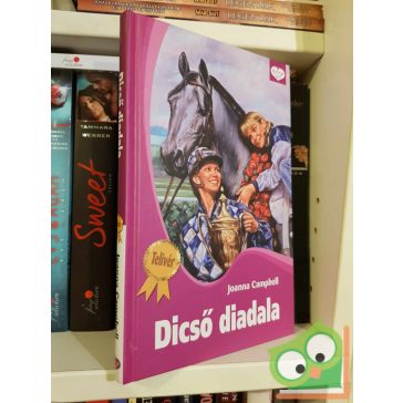   Joanna Campbell: Dicső diadala (Telivér 15.) (Penny Girl) (újszerű)